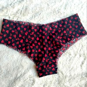 NWT Victoria's Secret Lace Boyshorts